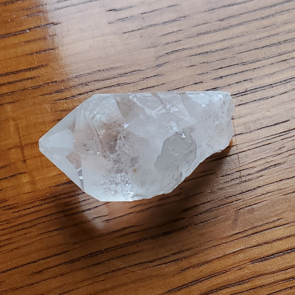 #6 Quartz Crystals